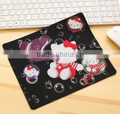 Cheap price 3D printing custom mouse pad for gifts promotion