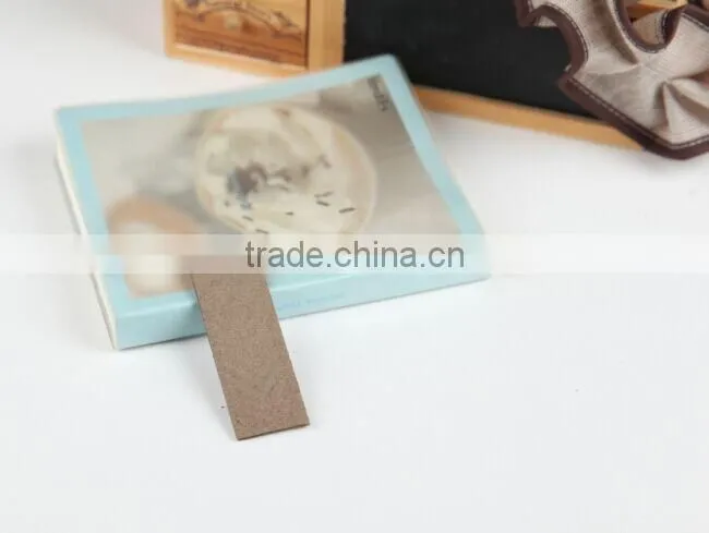 Custom Logo Clothing Faux PU Leather Patch for Denim