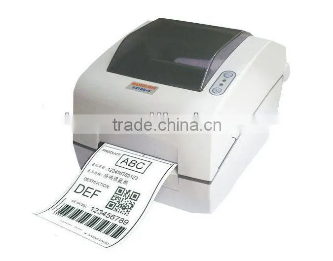 packaging adhension label in rectangle
