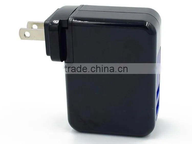 OEM high dielectric strength usb wall charger for iPhone