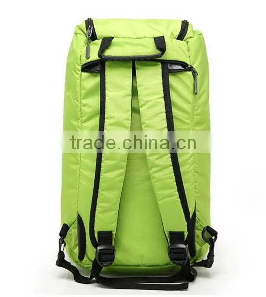 Plain Leisure Outdoor Hydration Backpack