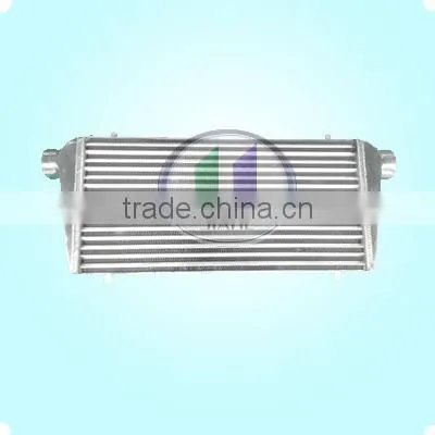 Delta Fin Aluminum Universal Intercooler