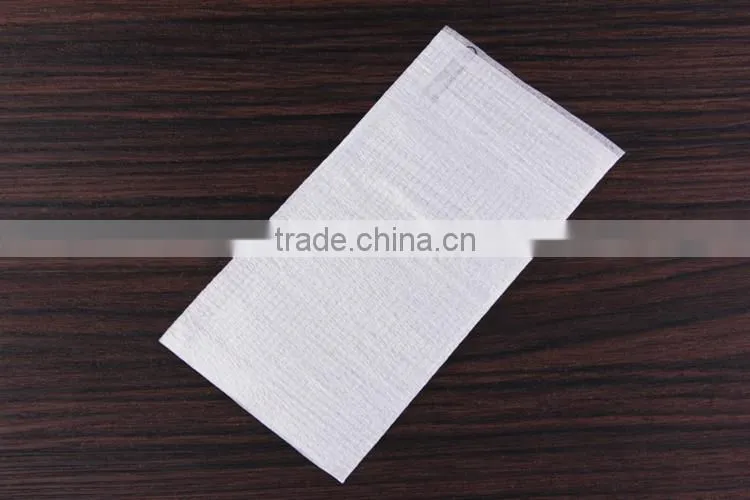 Bare film with packing import anti scratch high definitione tempered glass screen protector for iphone 6 plus