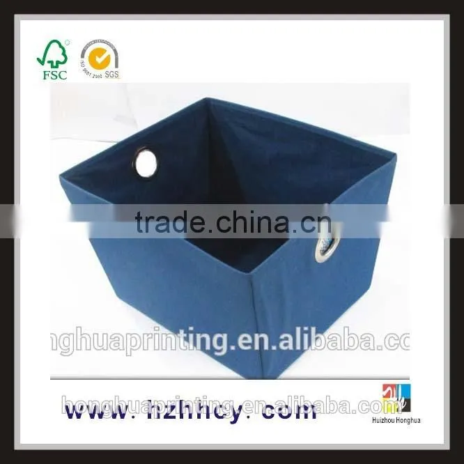 customized hot sale home living storage box