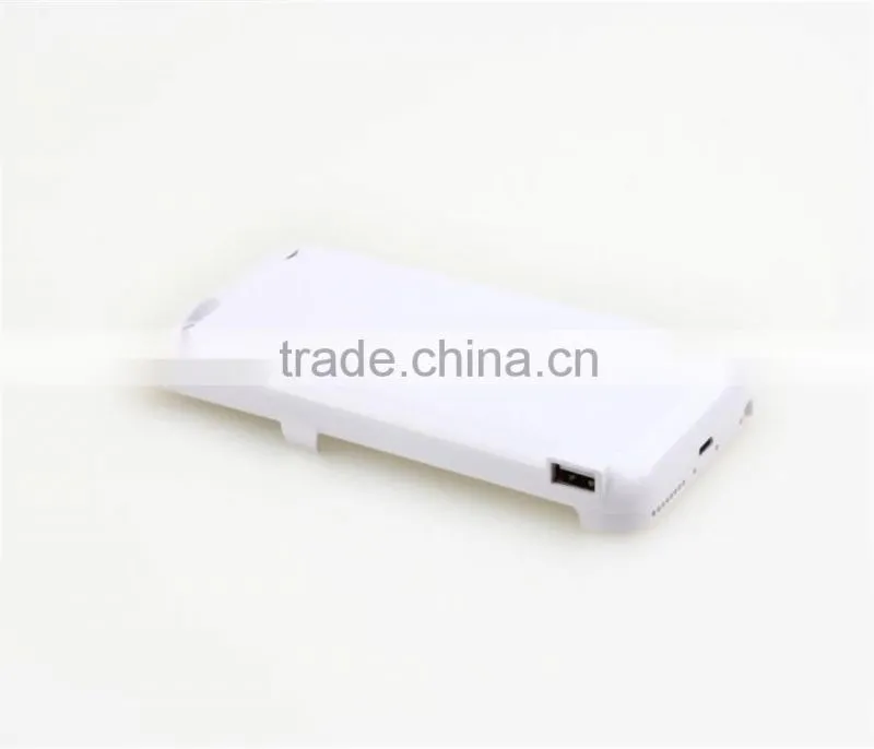 fast charger case for iPhone6/6S power bank case 5800mAh