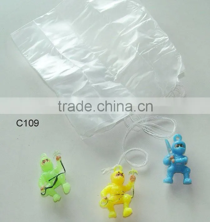 Ninja with Parachute,Promotional Product,Capsule Product