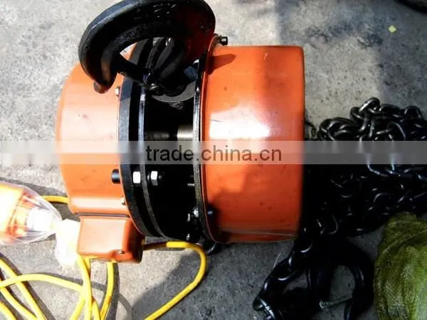 DHS building construction tool portable powered motor winch