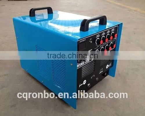 New model 300 amp mma inverter arc welding machine with best quality