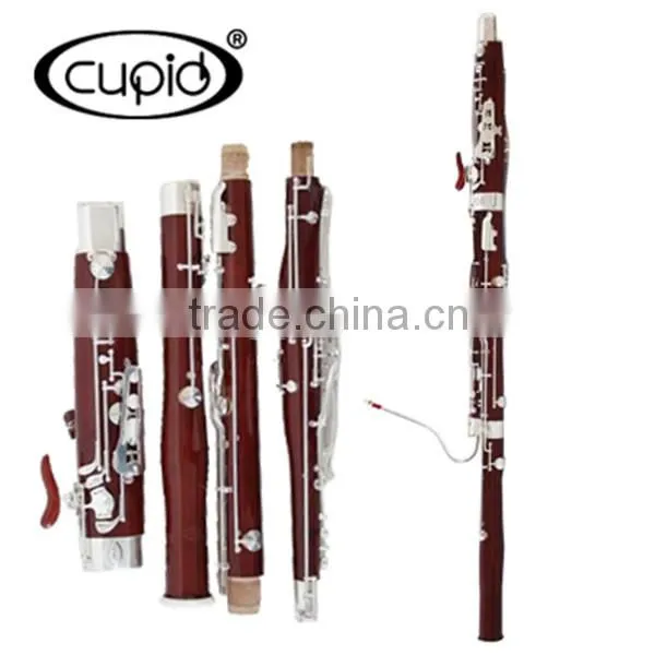 CUPID Professional birdseye maple wood Bassoon