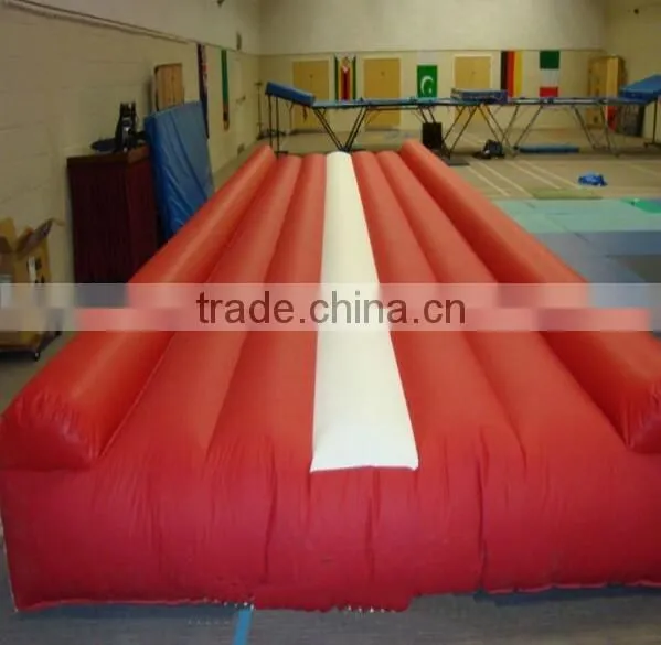 inflatable gym air track