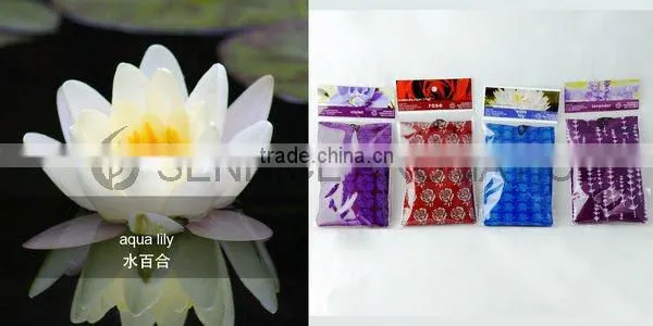 NB10g recycled cloth aromatic sachet