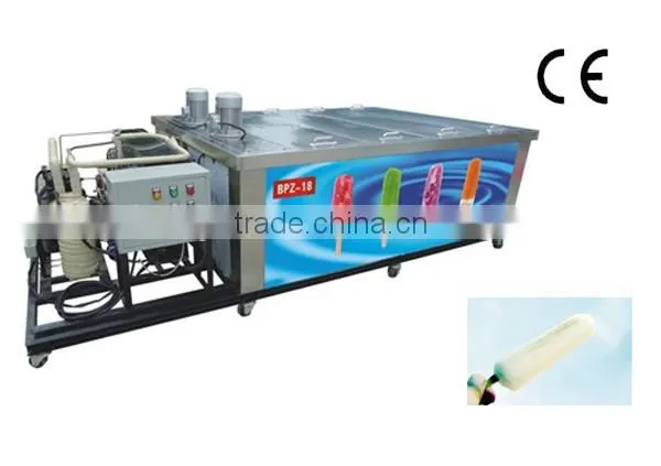 High production ice lolly packing machine(BPZ-18)