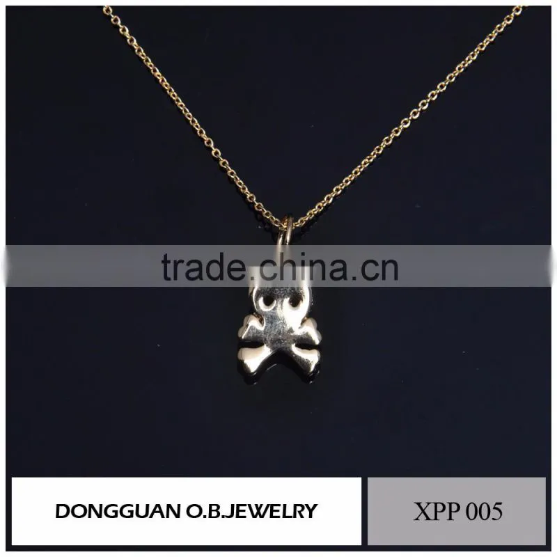 Fashion Lovely Jewelry Flower Necklace With 18k Gold Color/Statement Pendant Necklace