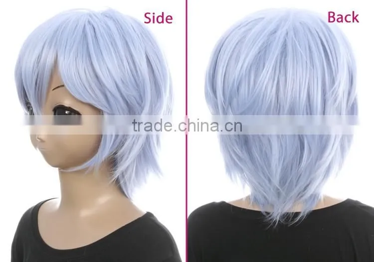 The Japanese anime Wholesale Cosplay Wigs