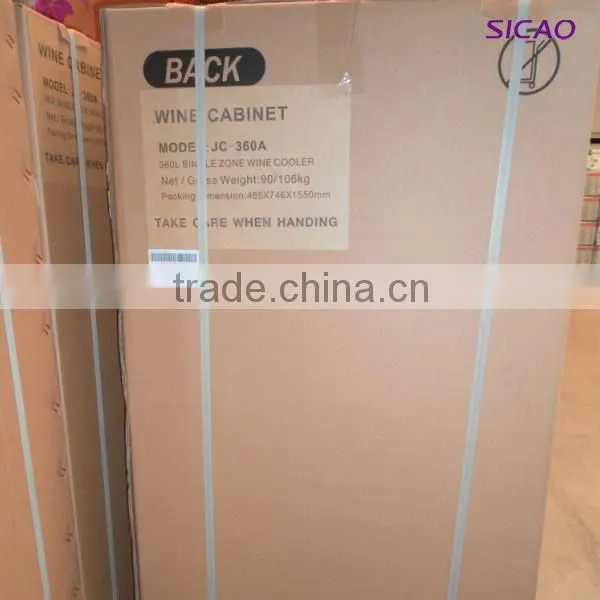Charmly Compressor wine fridge /wine refrigerator /wine cabniet /wine coolers