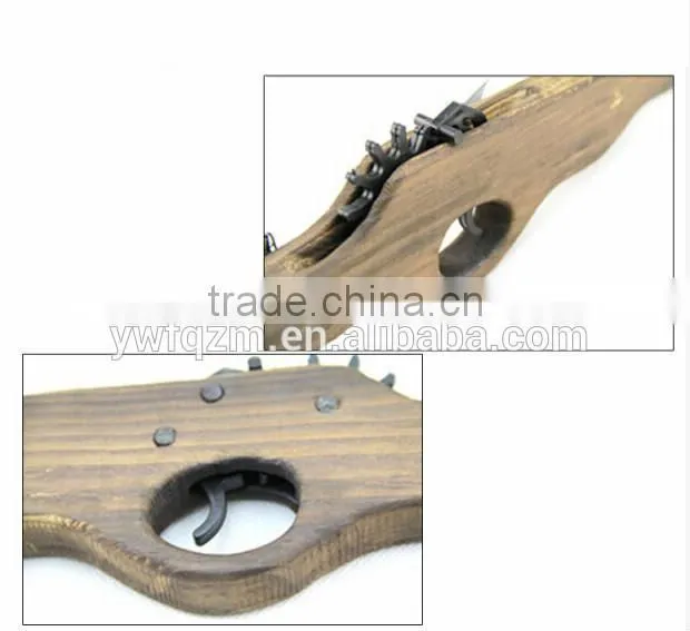 Wholesale military wooden gun