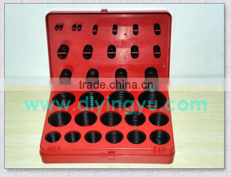 NBR/VITON VARIOUS TYPES JANPANESE O RING KITS/BOXES