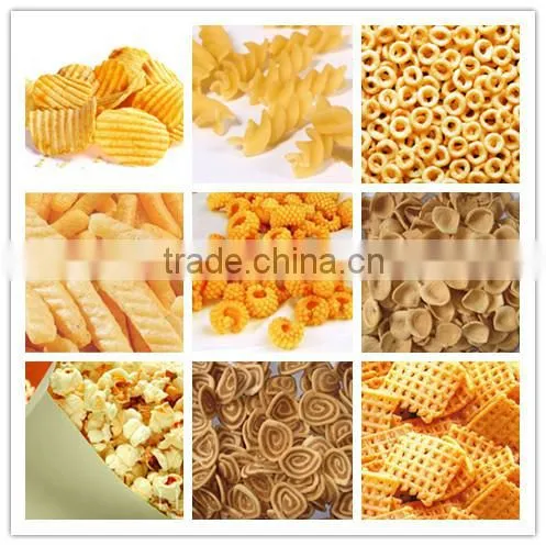 High Precision Multihead Combination Weigher for Puffy Food