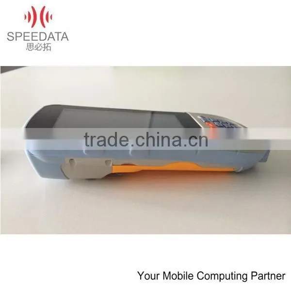 Latest technology handheld Handheld industrial 860mhz~960mhz uhf rfid handheld reader