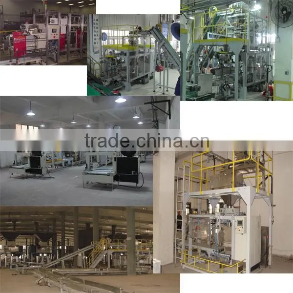 GFCK-G2 Automatic Heavy Bag Granular Packaging Machine Unit