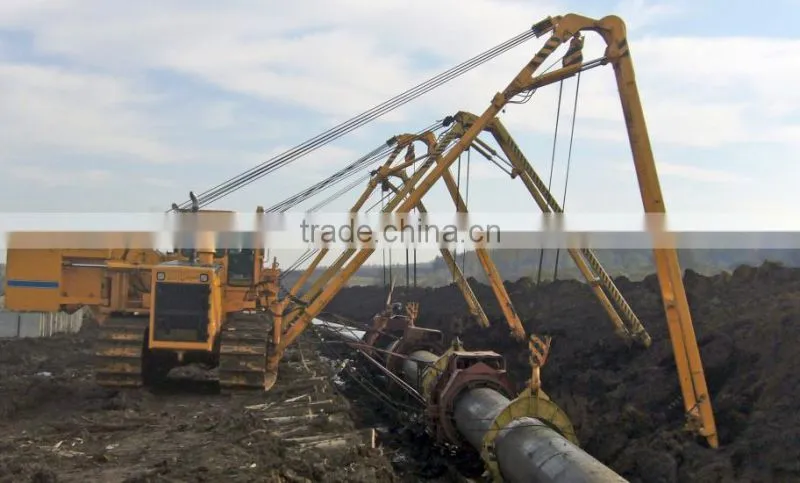SHANTUI pipelayer SP25Y 25t pipe layer in stock for sale