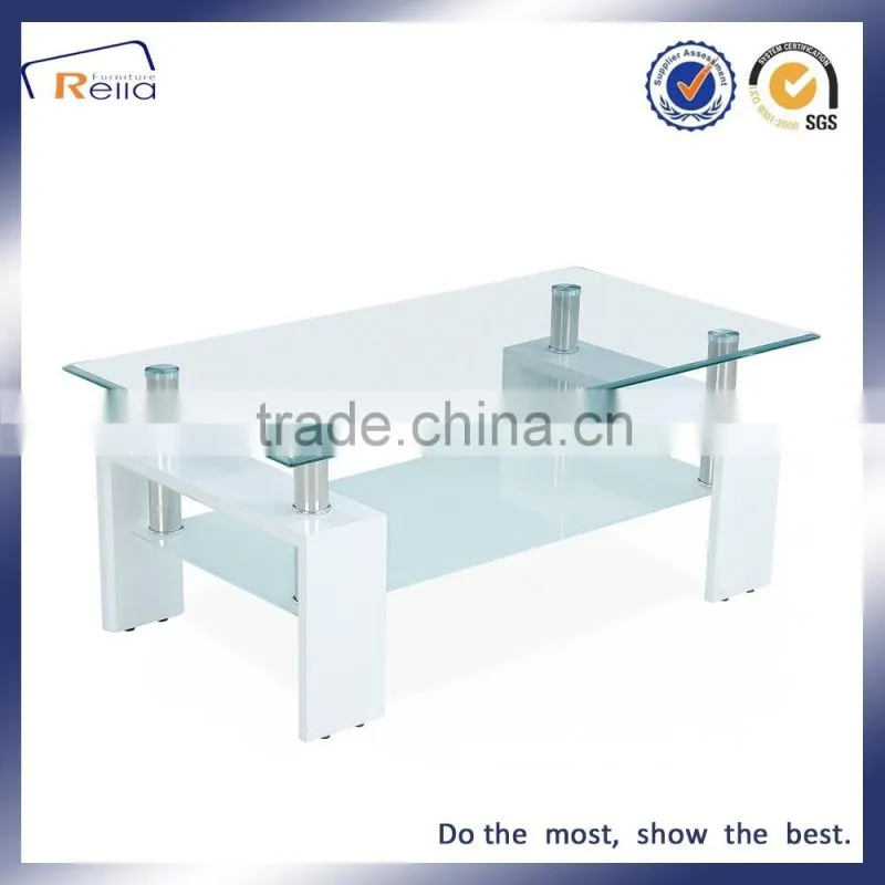 Luxury Style Tempered Glass Coffee Tables for Sale,Coffee Table Furniture
