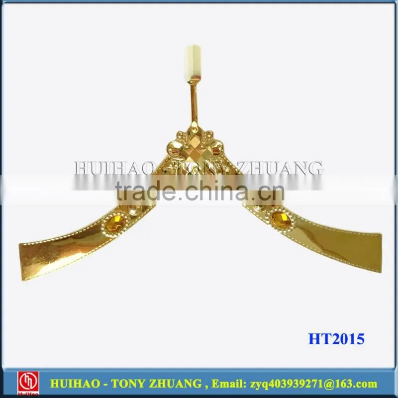 plating tpu upper accessories,TPU sandal upper (HT2016A)