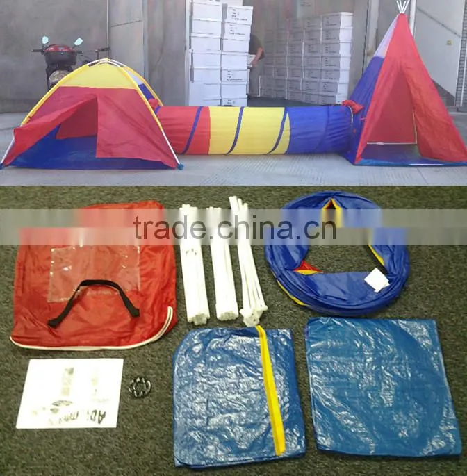 Camping Teepee tent Kids Children play teepee tent