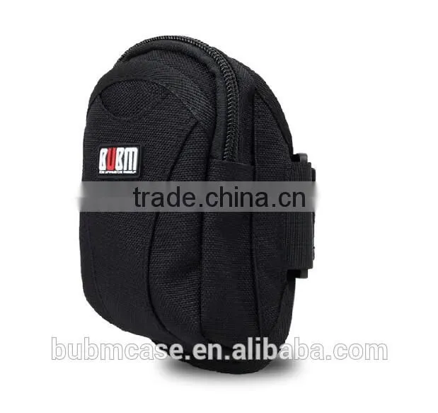 Black Running Sport Armband Recreational Runner Wrist Bag for 4.3" Gym Mobile Phone Arm Holder for Iphone 5s Galaxy S4 HTC ONE