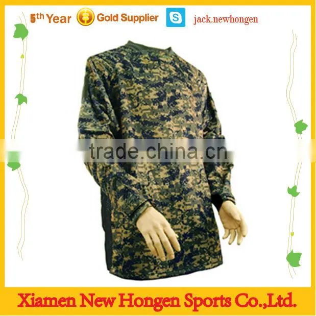 Team jersey, paintball jerseys/paintball costumes