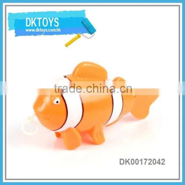 Cute Novel Design Wind Up Crocodile Wind Up Toy Mechanism