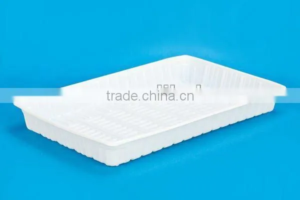 Disposable Plastic Seafood Tray