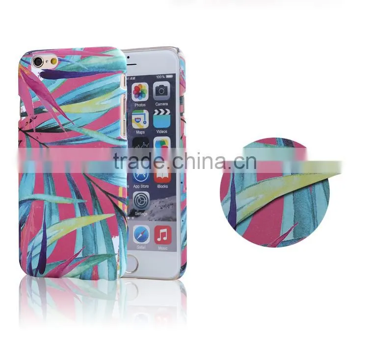 Design your Case for iphone 6,water transfer printing case,OEM/ODM for iphone 6
