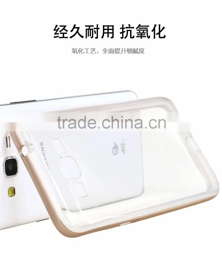 Hot selling transparent tpu cover for samsung g530 tpu cover case