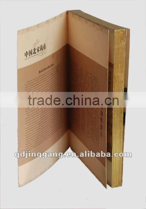 TJ-36 2016 excerise book glue binding machine