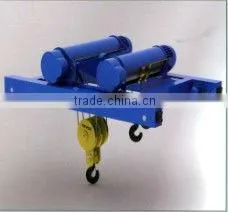 LH 20/5T double girder overhead crane(EOT crane)