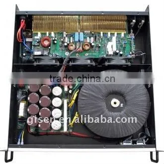 ME60.12 power amplifier