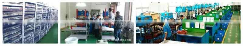 T profile silicone gasket