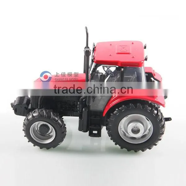 1:24 YTO Diecast Tractor Model farm machinery model-diecast metal tractor model manufacturer