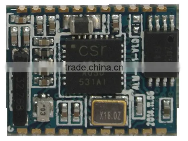 China manufacturer buletooth low energy module 4.0