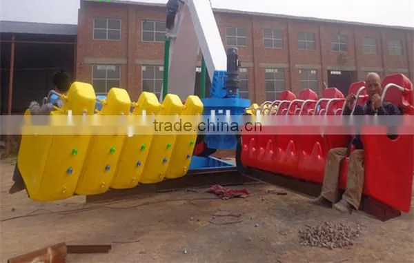 Cheap attractive games theme park rides Speed rapid Windmill for adults