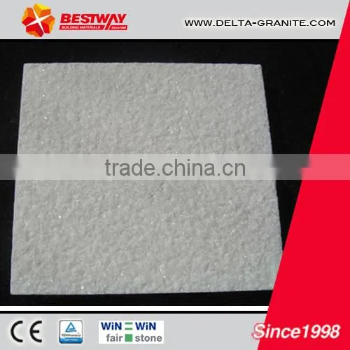 white marble cultural stone&interior marble cultured stone