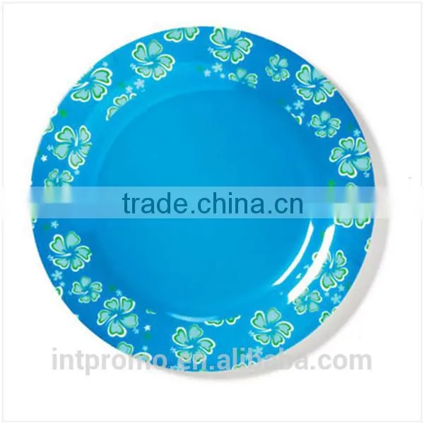 Cheap Melamine Plate Melamine Serving Plate