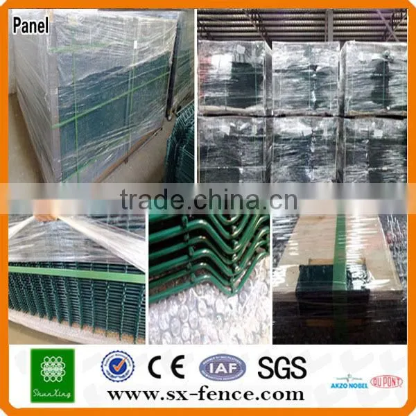 Alibaba China Trade Assurance ISO9001 Decorative wire fence