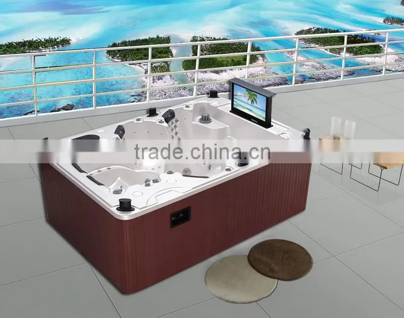 Home sex massage spa, hot tub