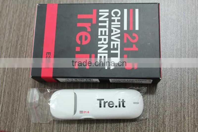 21.6Mbps Huawei Portable Pocket 3G USB Modem E3131 Wireless