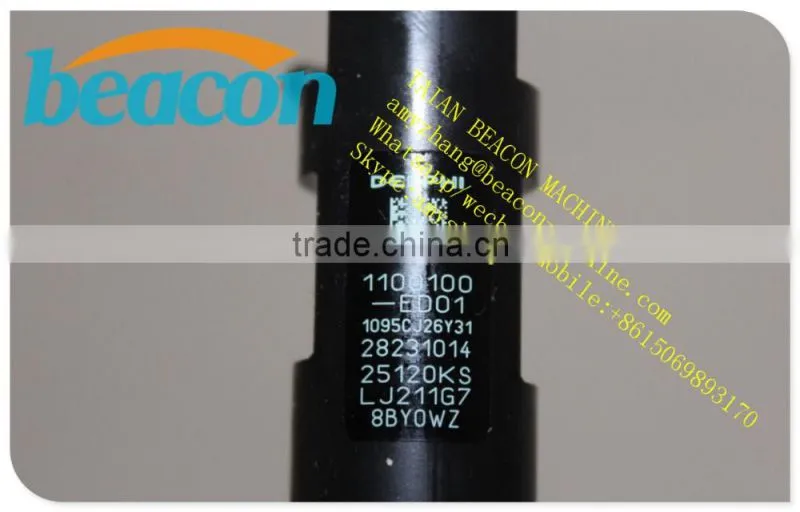 brand new original common rail injector 28231014 for GREAT WALL 1100100 ED01