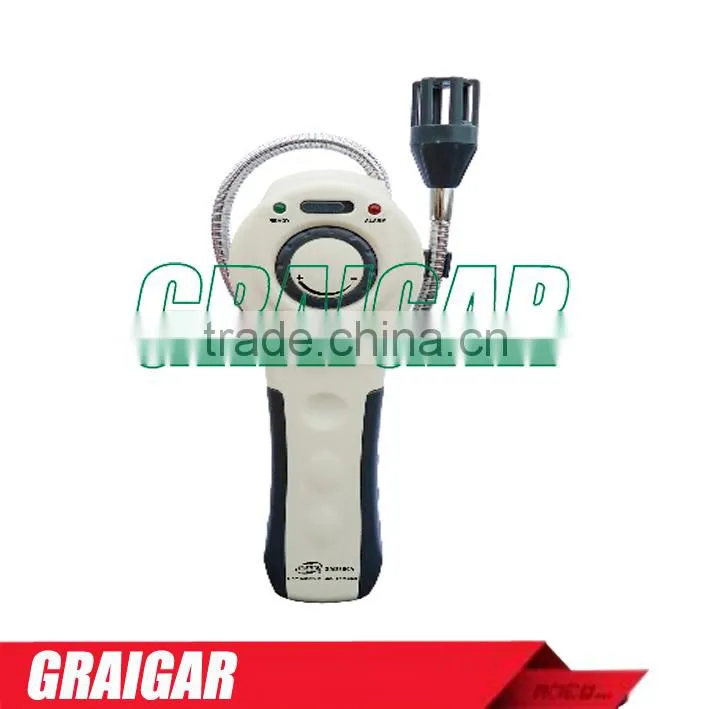 Combustible Gas Detector GM8800A Response time:2 seconds Continuous operation time:8 hours (varying with operating status)