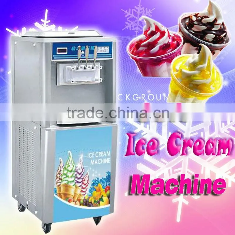 Gelato machine