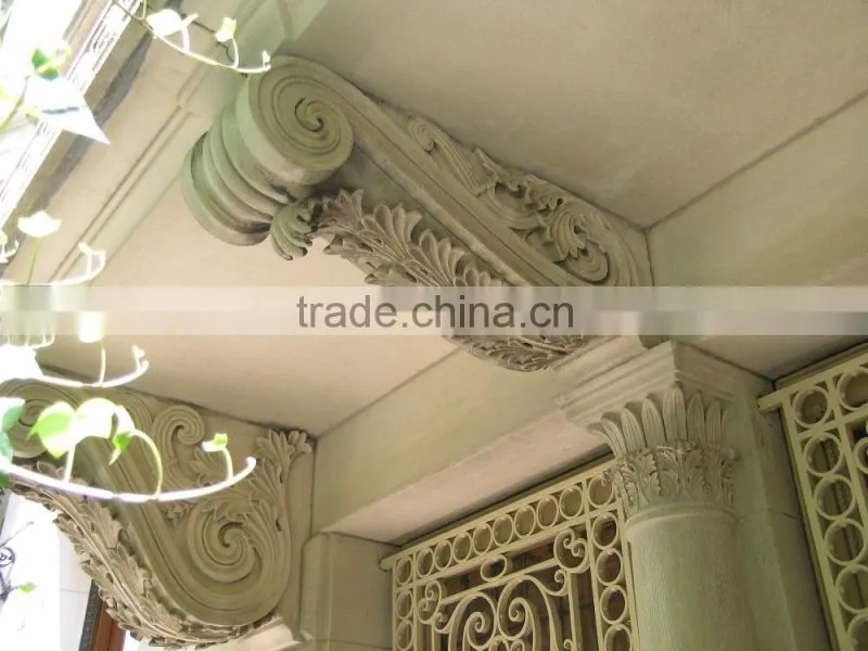 carving brackets outside decor bracket stone